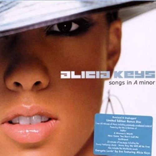 Alicia keys m ssundaztood - -, m!ssundaztood