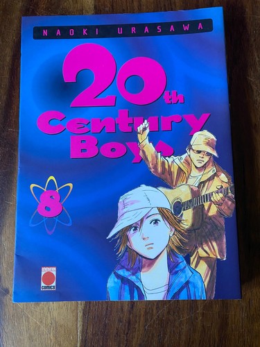 Naoki urasawa 20th - 20th, century