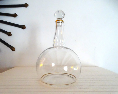 Carafe decanter - à, /