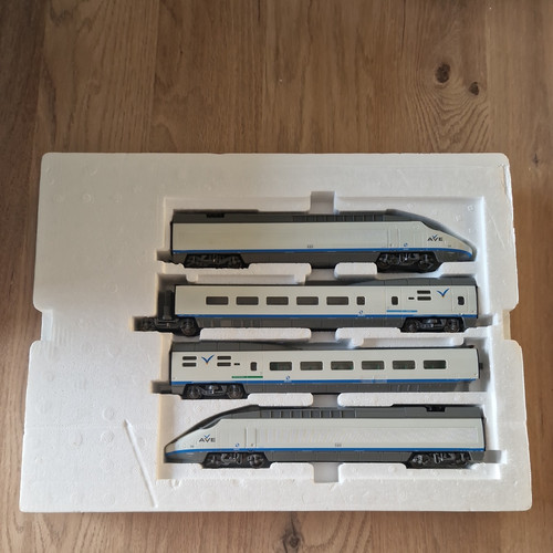 Mehano echelle coffret tgv - mehano,