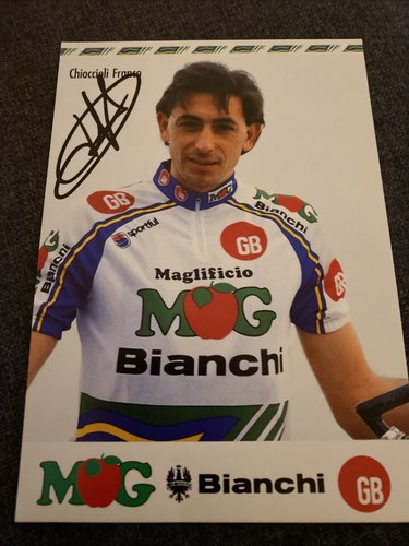 Carte postale cyclisme franco - carte,