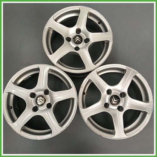 Jante alliage citroen - jante, en