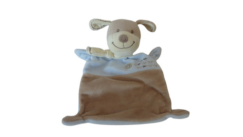Doudou chien plat tbe nicotoy - chien,