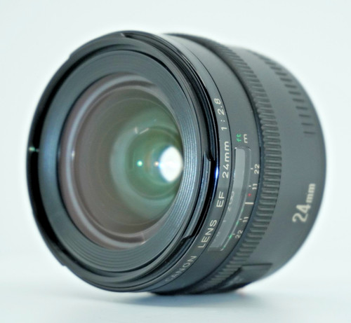 Objectif canon f - canon, f/2,8