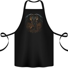 Tablier En Coton Gothique
