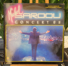 Michel Sardou - Concert 85 -