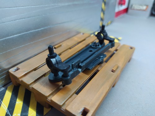 Train avant direction - 1/18,