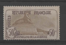 FRANCE TIMBRE YVERT N°153 "