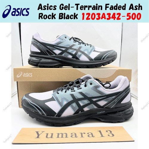 Asics gel terrain délavé - gel-terrain, ash