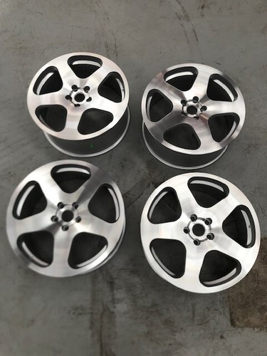 Jantes rotiform forgées de - 4,