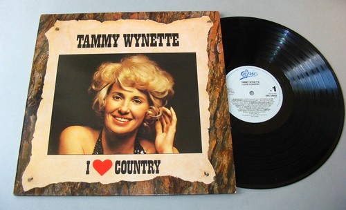 Tammy wynette love country - wynette,