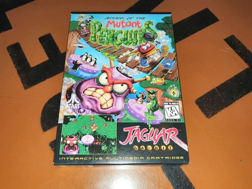 Atari jaguar l attaque - #, l'attaque