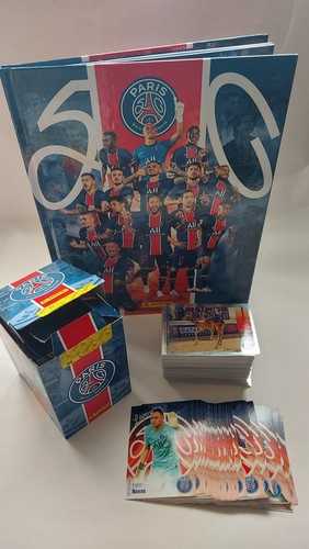 Panini psg paris - panini,