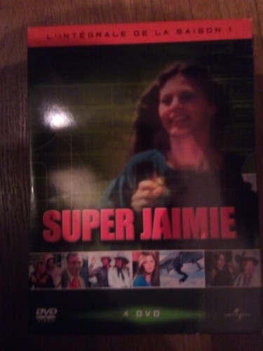 Super jaimie saison - , 1