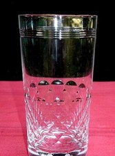 Baccarat ecailles filet - et,