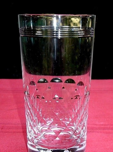 Baccarat ecailles filet - ecailles, et