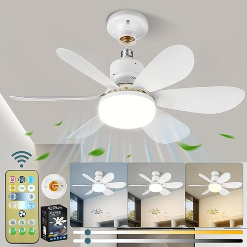 Ventilateur plafond silencieux - plafond,
