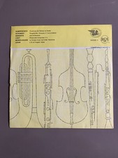 Vynil 33 T Festival de musique