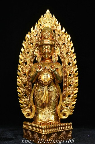 Tibet pure bronze - 9.8",