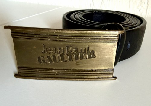 Ceinture jean paul - ceinture,