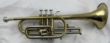 Blessing B123 cornet w/ Bach