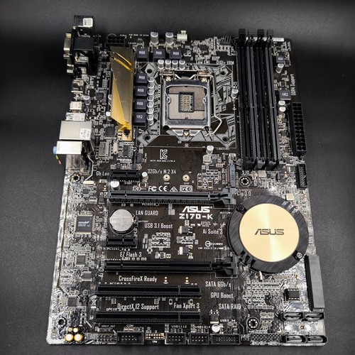 Asus z170 carte - carte, atx