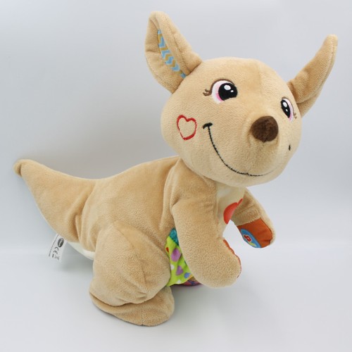 Peluche interactive maman - interactive,