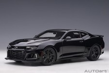 CHEVROLET Camaro ZL1 2017 Noir - 1:18 AUTOart 71207