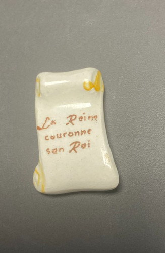 Feve reine couronne son - couronne,