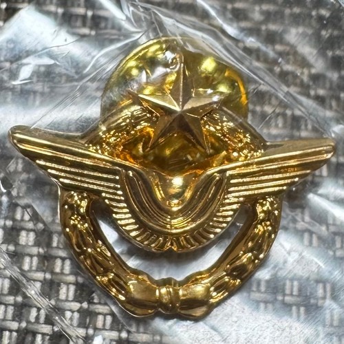 Pins brevet pilote armée - brevet,