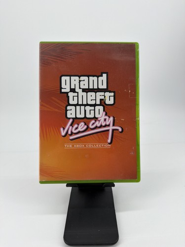 Jeu xbox gta - xbox, city