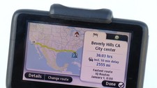Fiat 500 TomTom Blue&Me GPS