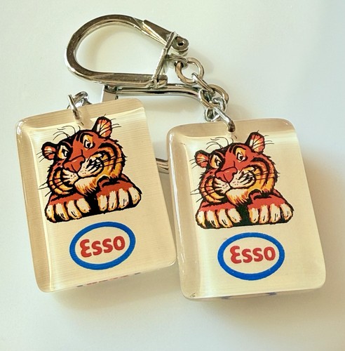 Bourbon esso tigre - esso,