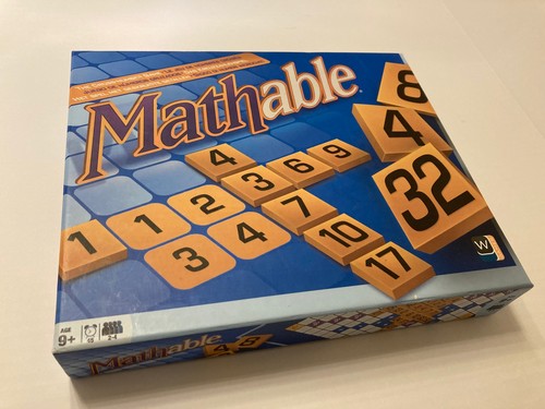 Mathable deluxe cross number - ,