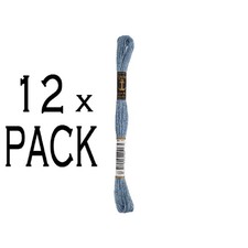 12x Anchor Torsade 8m, acier