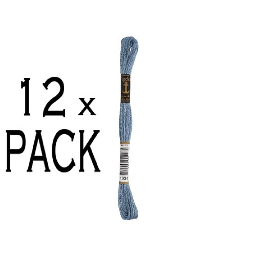 12x anchor torsade acier - torsade,