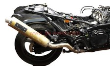 Échappement MIG Sortie Haute