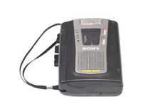 Enregistreur Cassette Sony