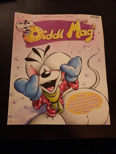 Diddl mag - mag', diddlina