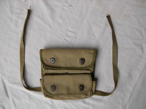 Ww2 sacoche toile - ww2,