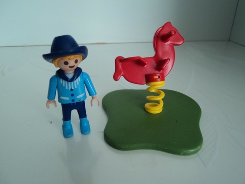 Playmobil vintage city enfant - playmobil,