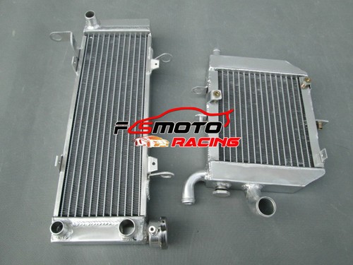 Radiateur aluminium pour honda - aluminium,