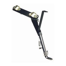 Bequille scoot laterale