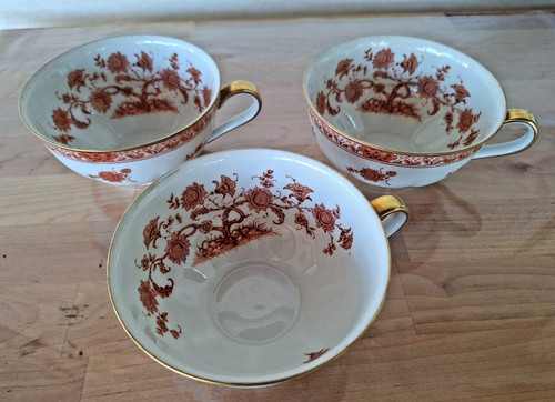 Haviland tasses thé à - haviland, 3