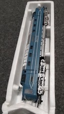 Ancienne locomotive diesel