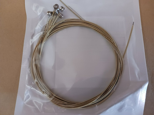 Cordes guitare acoustique - cordes,