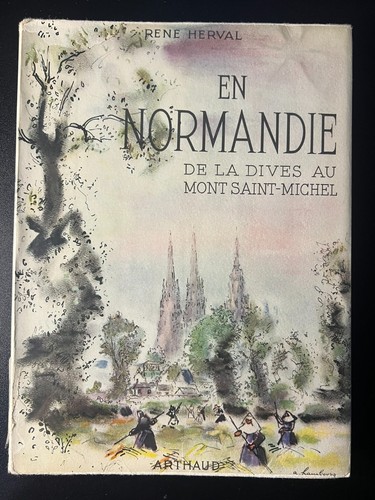 Normandie la dives au - de,
