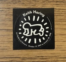 KEITH HARING RADIANT BABY