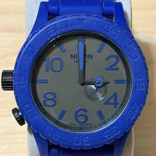 Nixon the rubber - the,