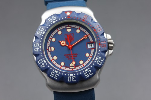 Montre homme vintage - , heuer